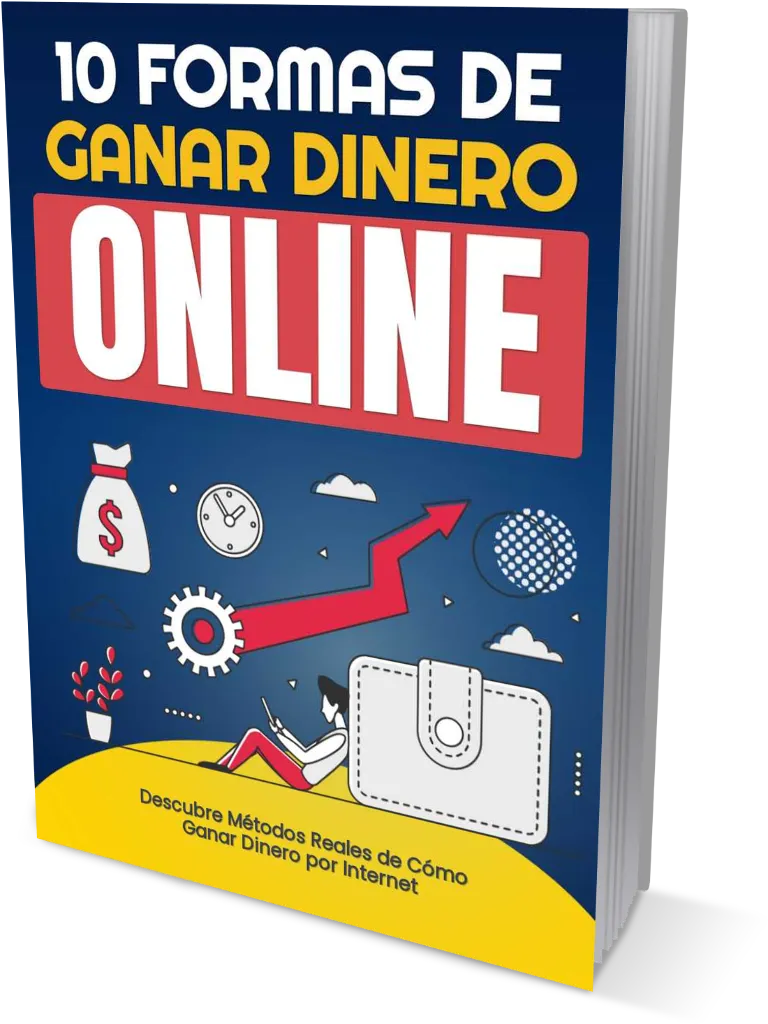 10 FORMAS DE GANAR DINERO ONLINE