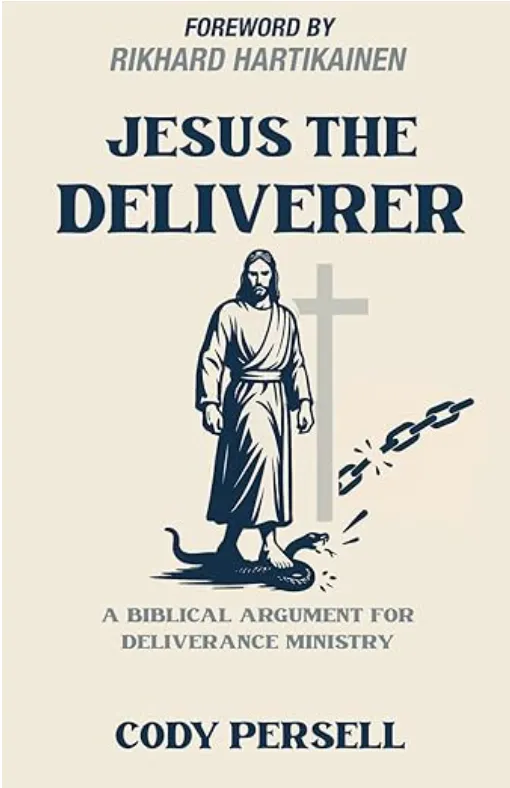 Jesus the Deliverer, Cody Persell