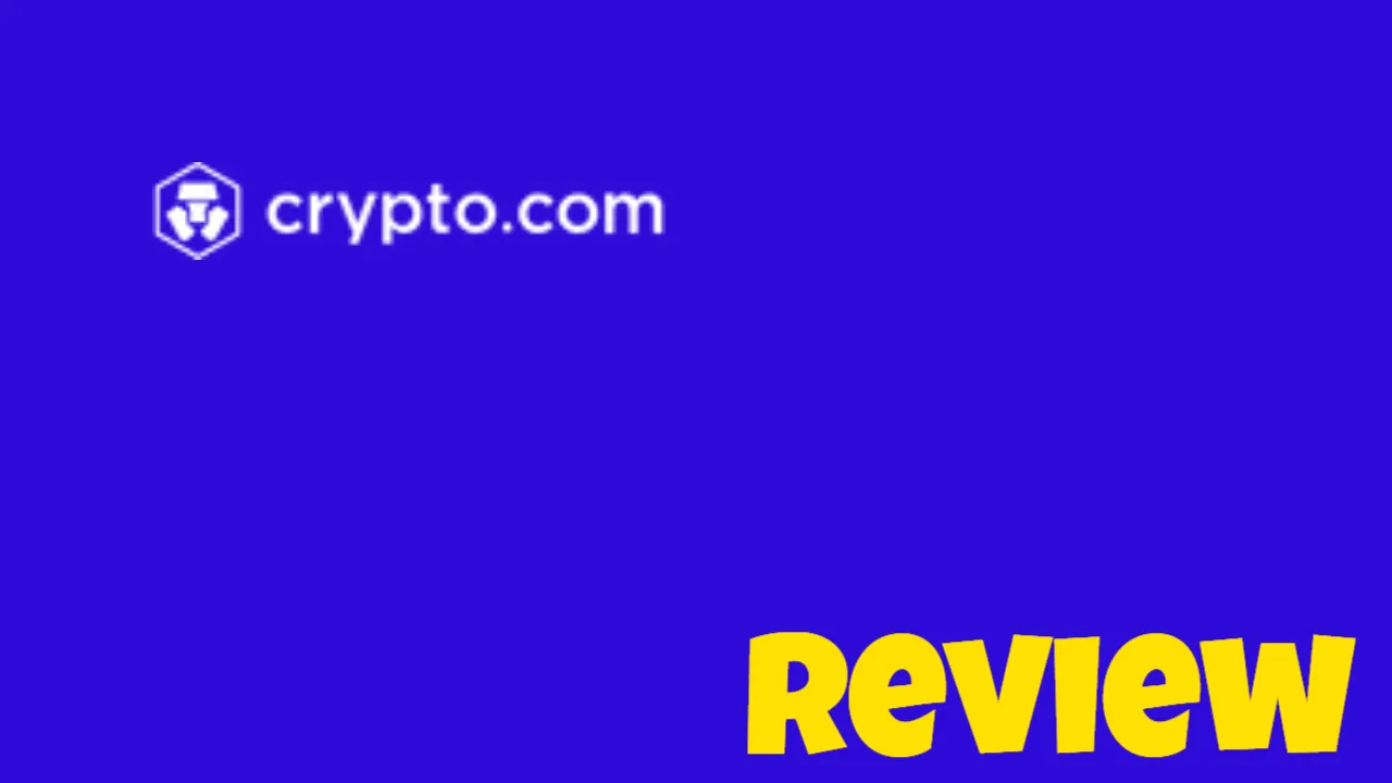 Crypto.com Review Logo