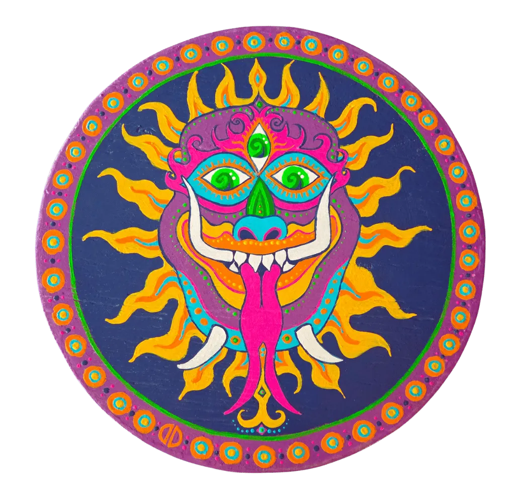 The Protector by Donna Dery