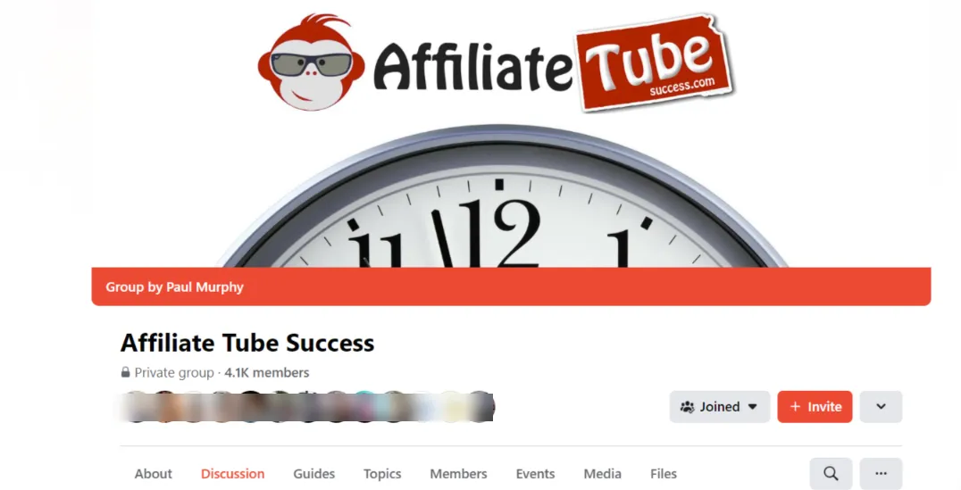 affiliate tube success academy free training