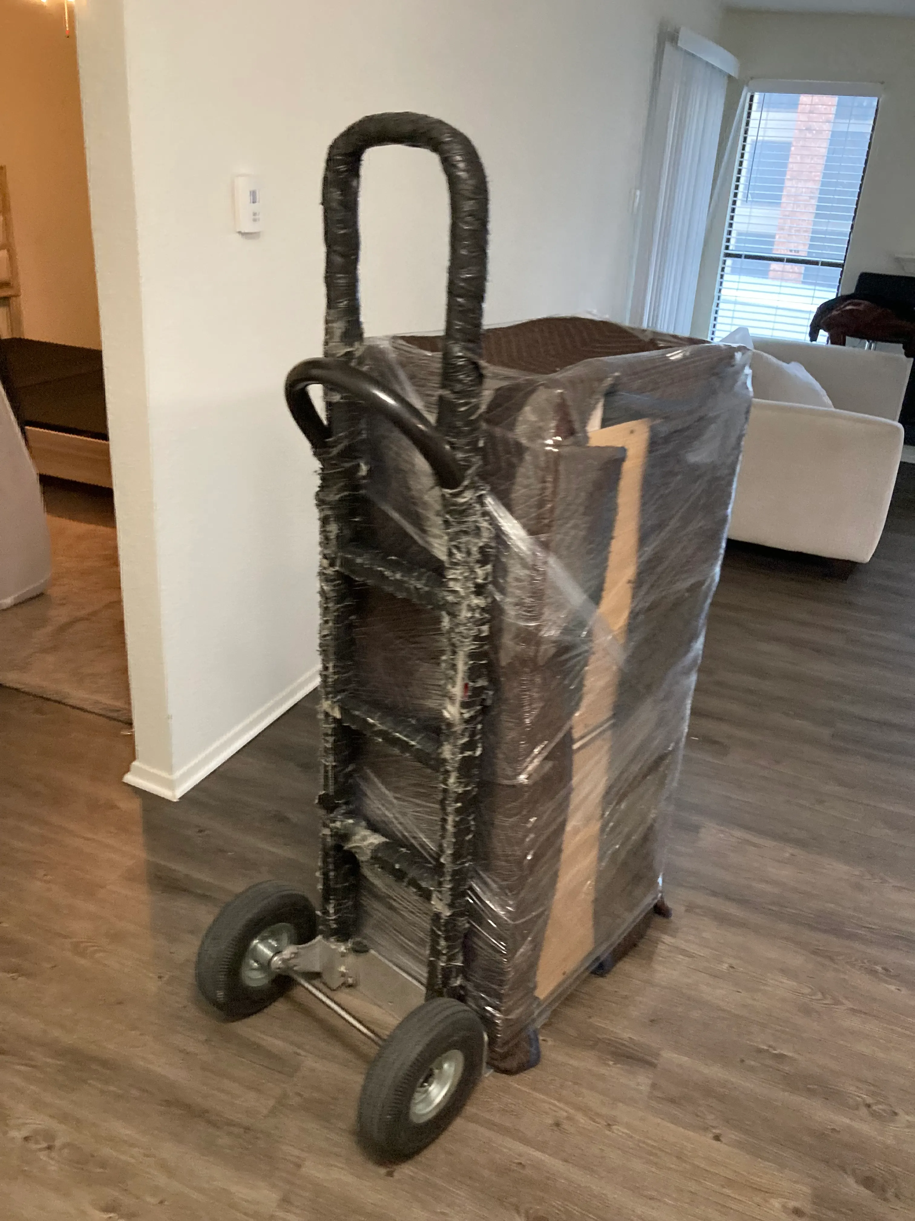 Movers in Dallas, Texas