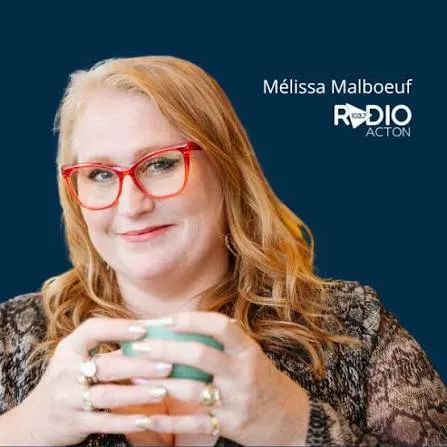 Radio entrevue avec Kim Grimard