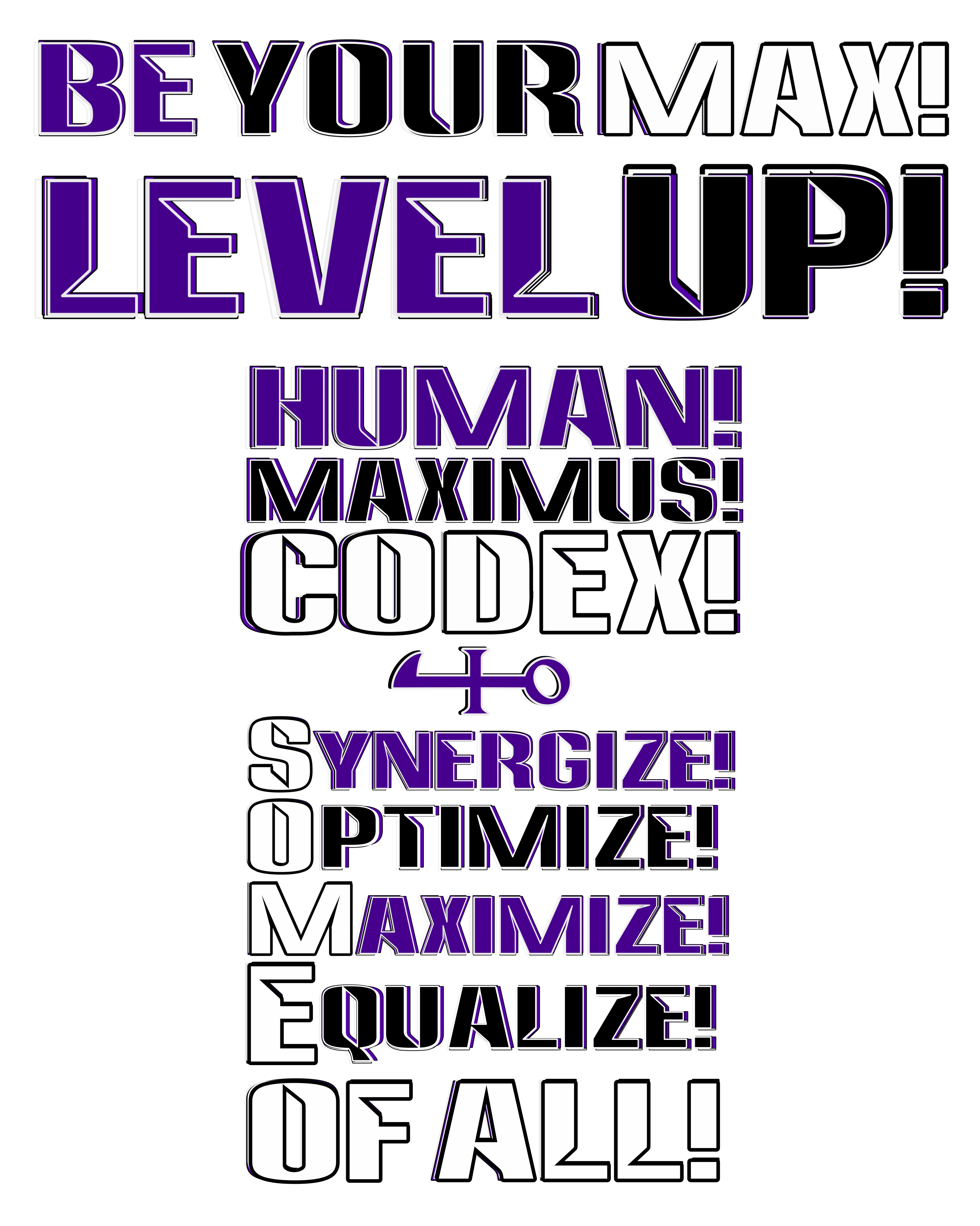 Be Your MAX!