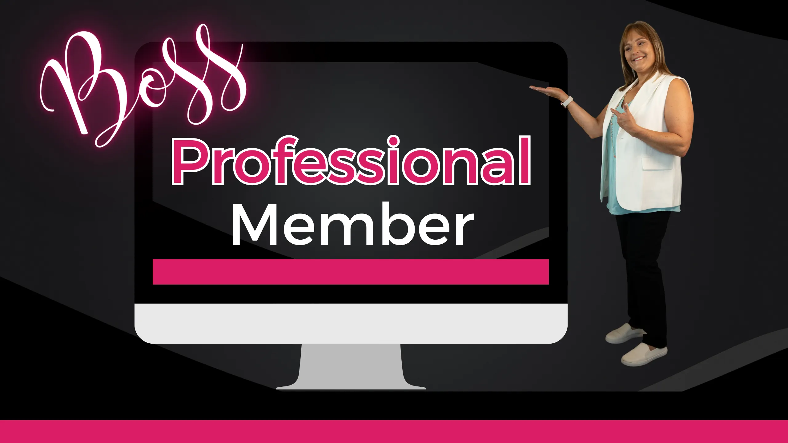 TrelloBoss Professional Membership – Guided coaching and Trello support to scale your business with confidence