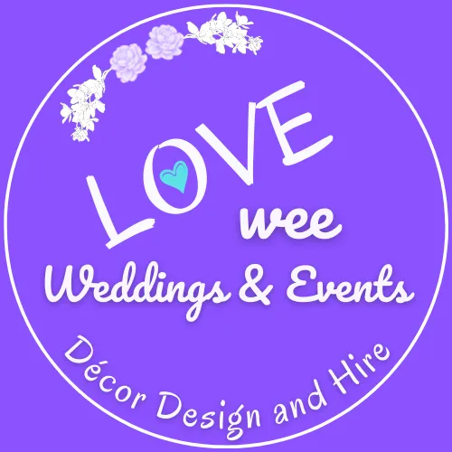 Love Wee Weddings logo