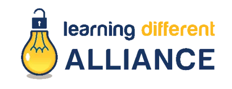 Learning Different Alliance Logo 2