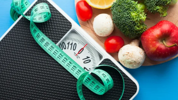 Weight Management - National Medical Weight Loss Programme at TK Aesthetics & Wellbeing