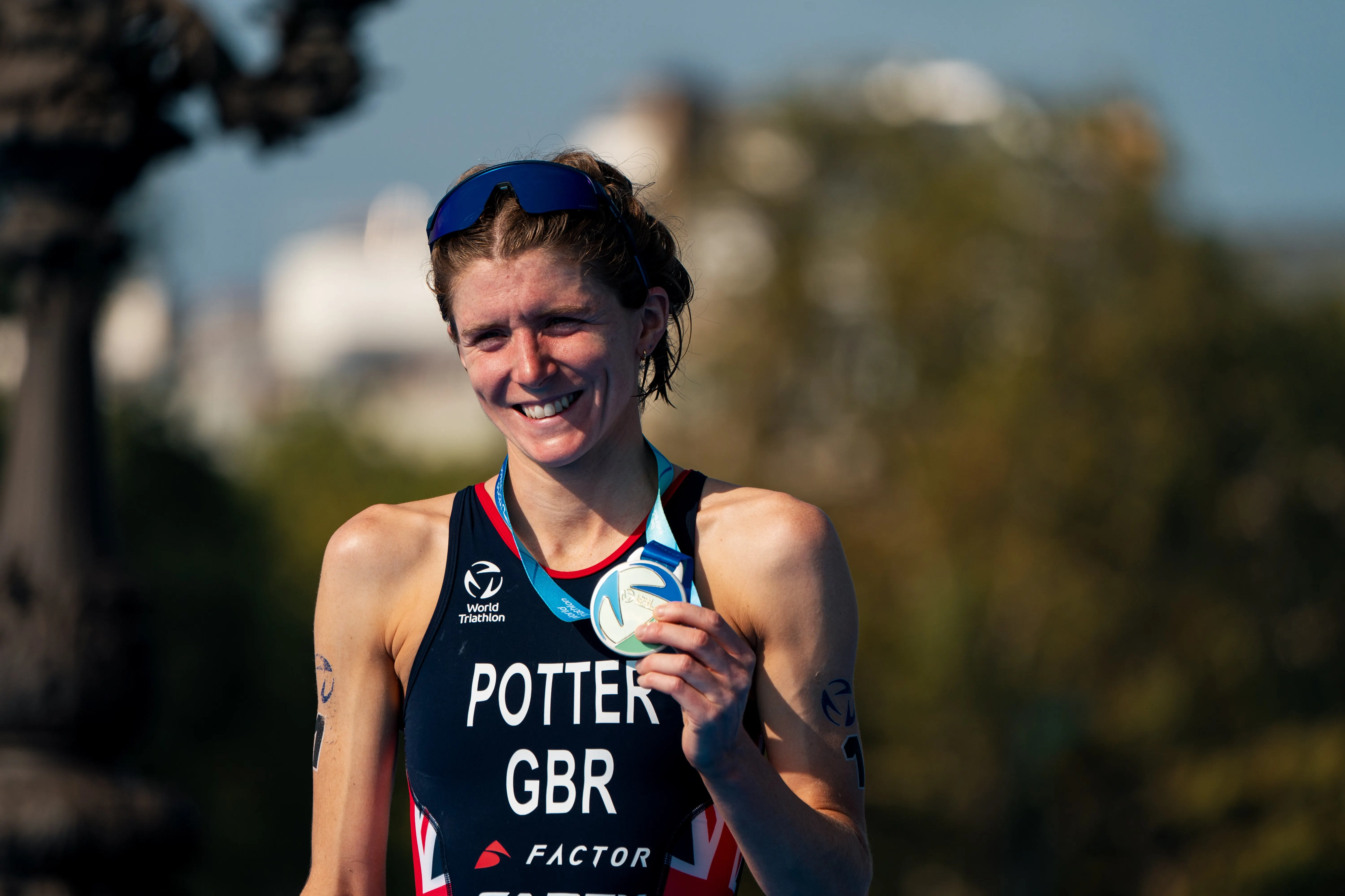 Beth Potter | Team GB | Triathlon | SportMastermind.com