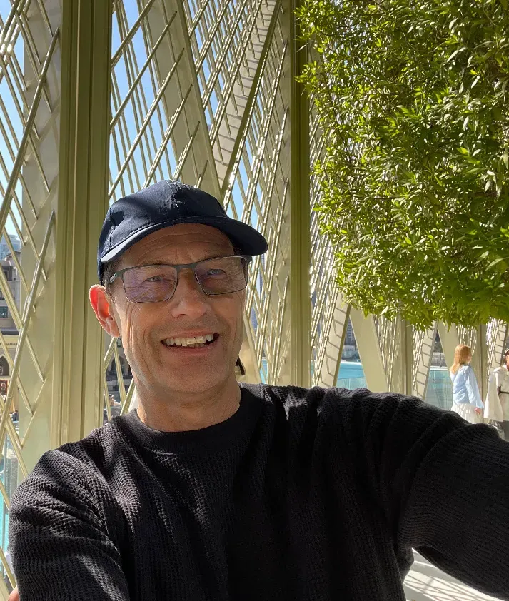 Carl Cochrane at Cochrane Consulting