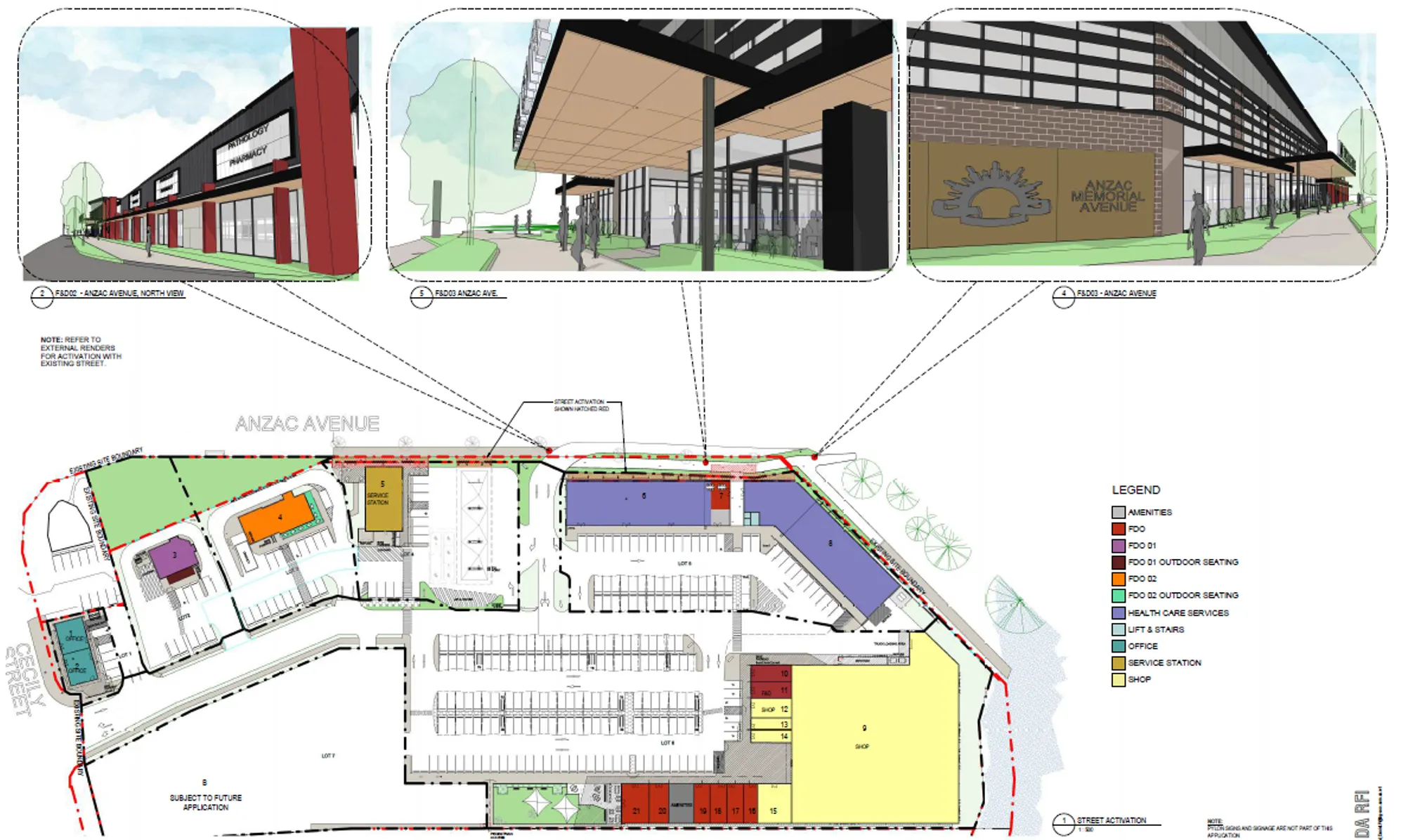 Murrumba Downs development