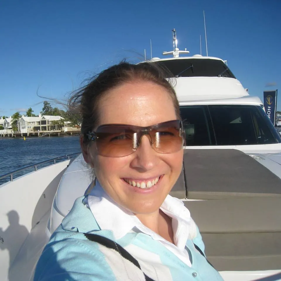 Lena Merzliakov — client testimonial for Dr Olivier Becherel executive