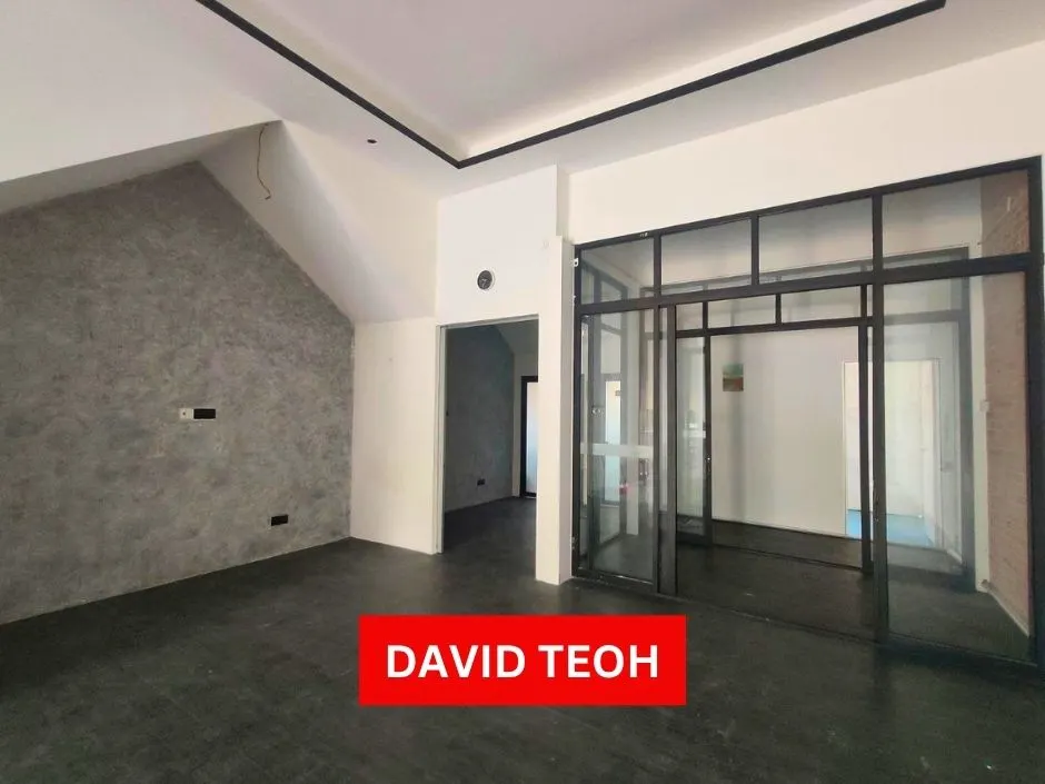machang bubok reno unit ground floor shoplot for rent at taman machang bubok