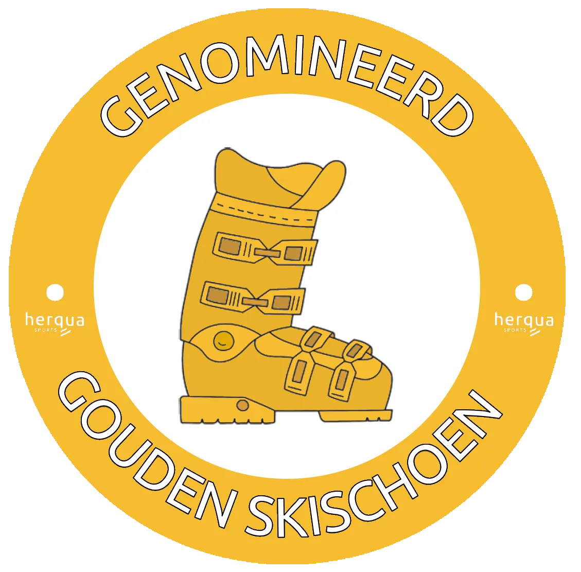 Gouden Skischoen