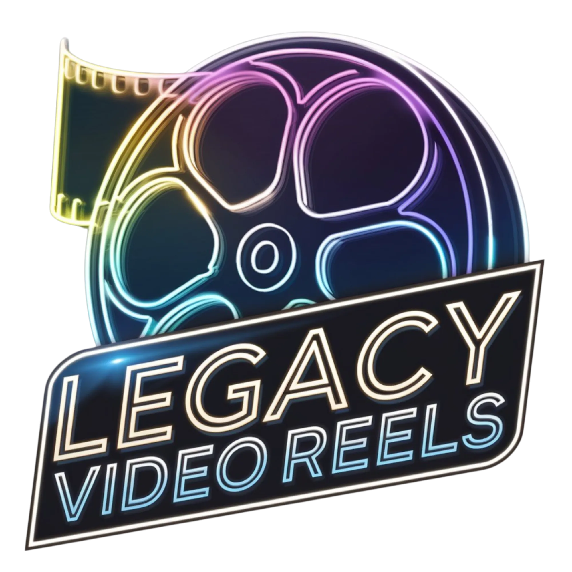 Legacy Video Reels Logo