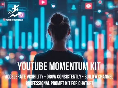 YouTube Momentum Kit