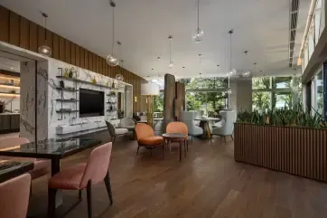 Hilton Sofia Executive Lounge