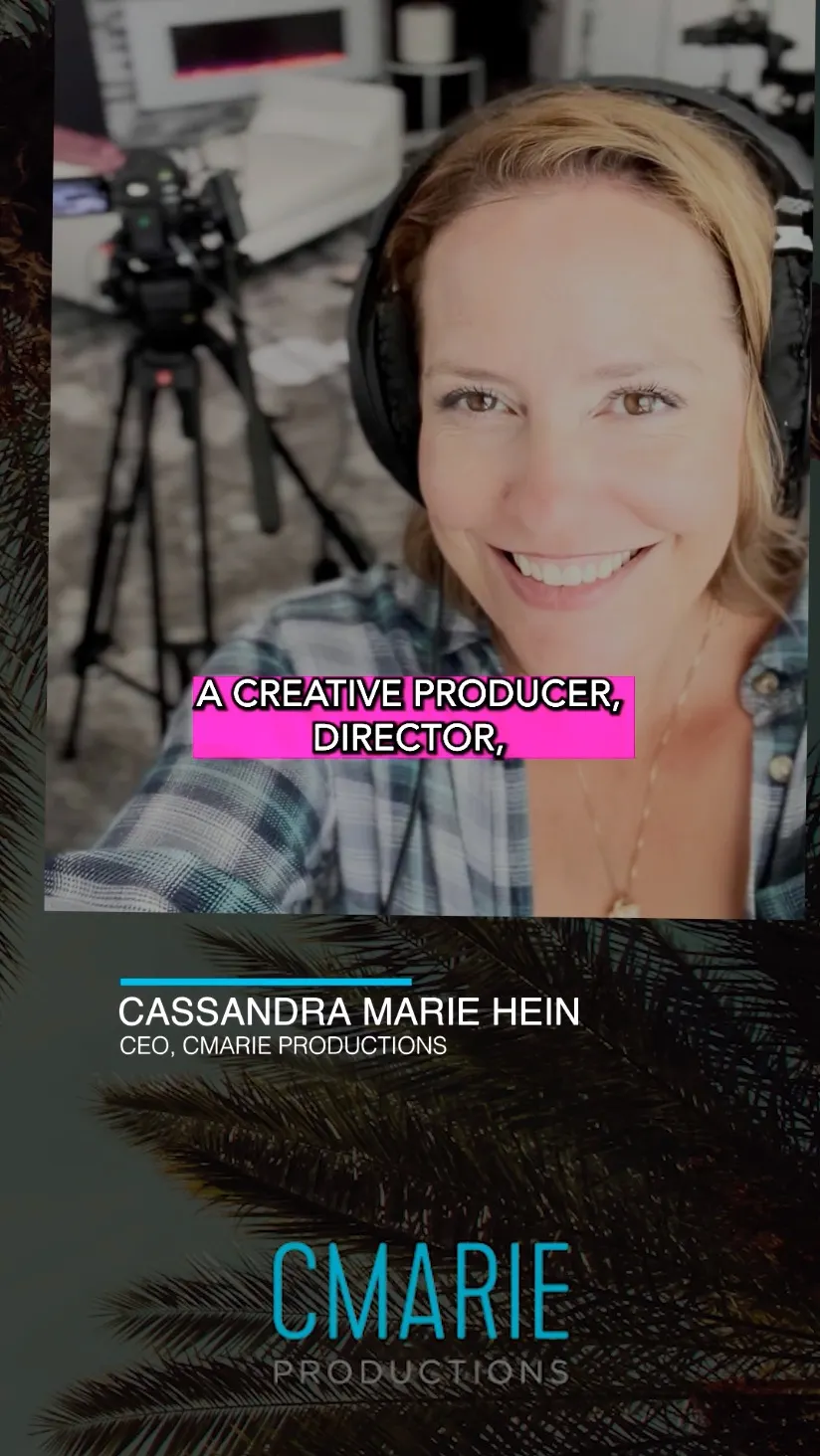 Star Brand Strategy with Cassandra Hein CMarie Productions