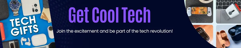 Get Cool Tech – The Best Trending Gadgets & Smart Gear, All in One Place