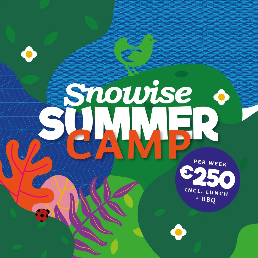 SummerCamp Snowise Twente