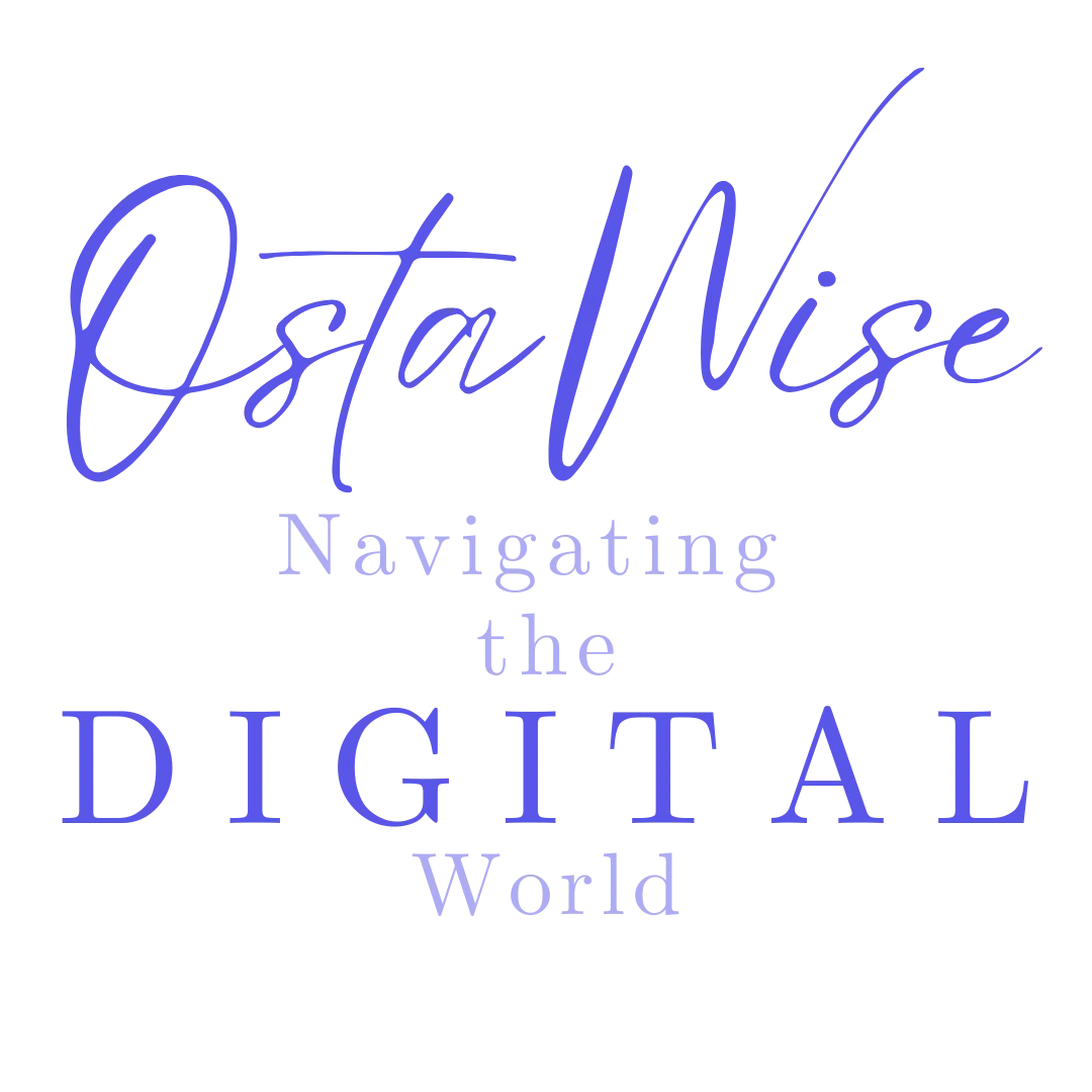 Logo slogan ostawise