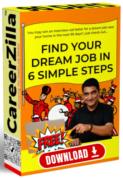 How To Search Job - Free e-book Download