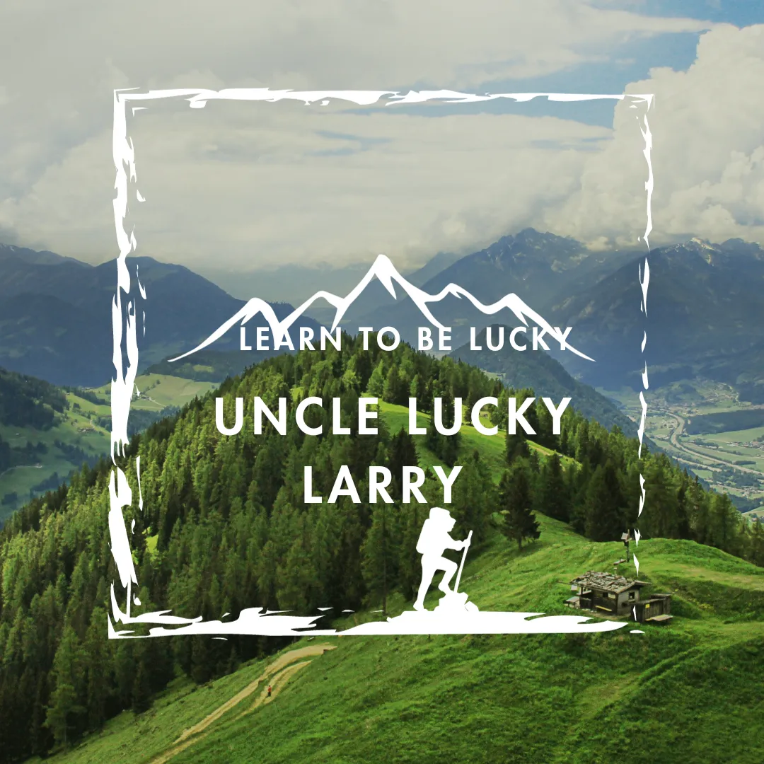 Uncle Lucky Larry