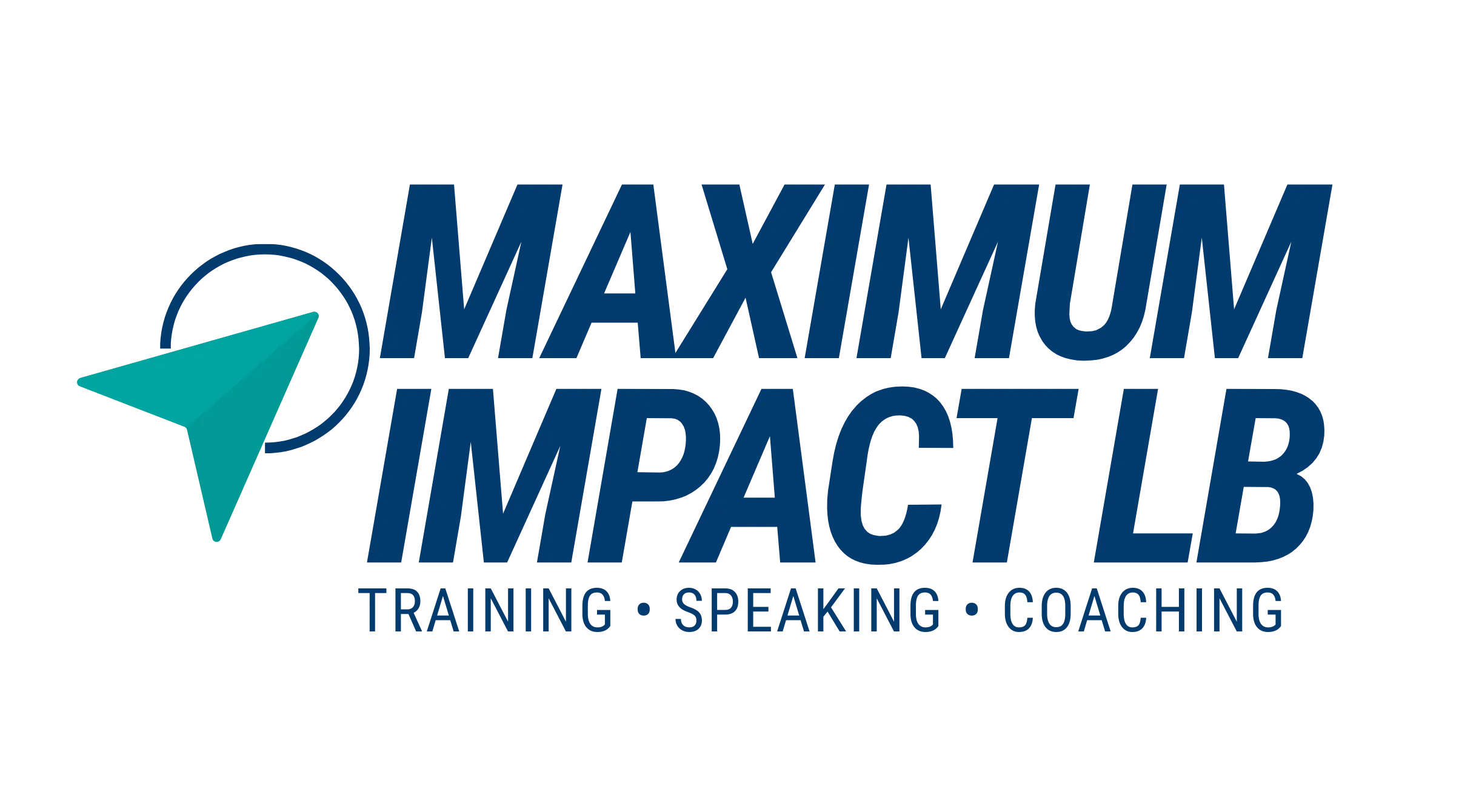 Maximum Impact LB training speaking coaching