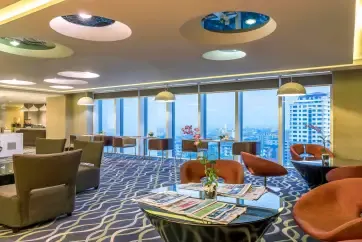 Novotel Yangon Max Hotel Executive Lounge