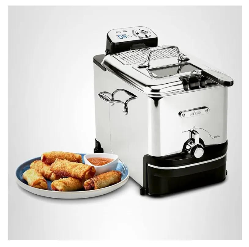 Deep Fryer