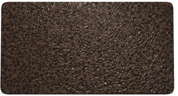 Weather Vein powder coating sample color