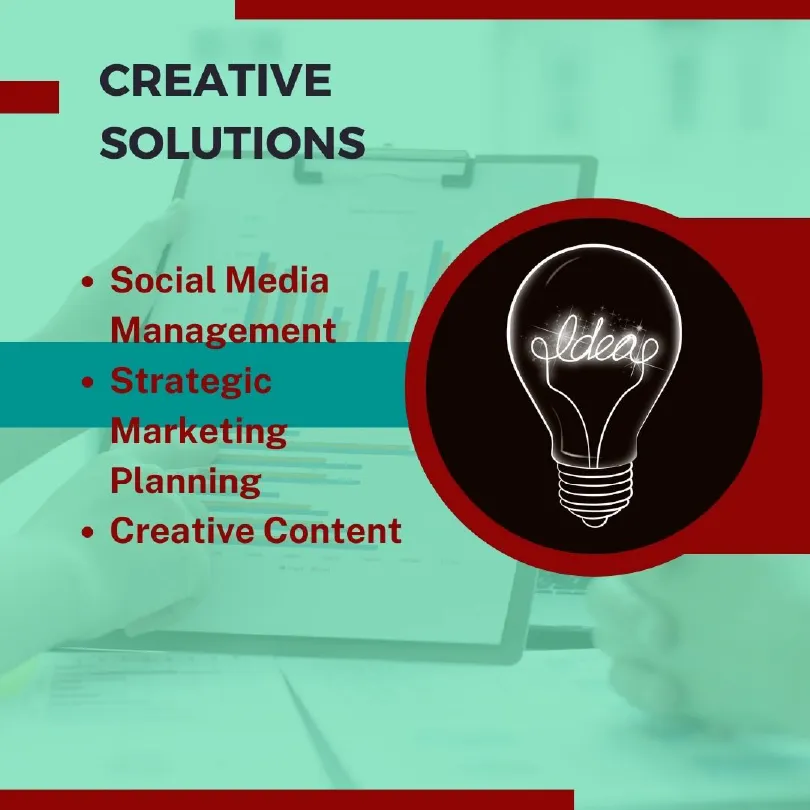 Creative Solutions for Social Media Marketing