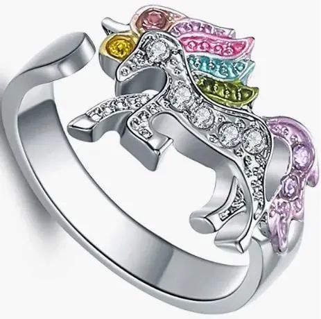 Unicorn Ring