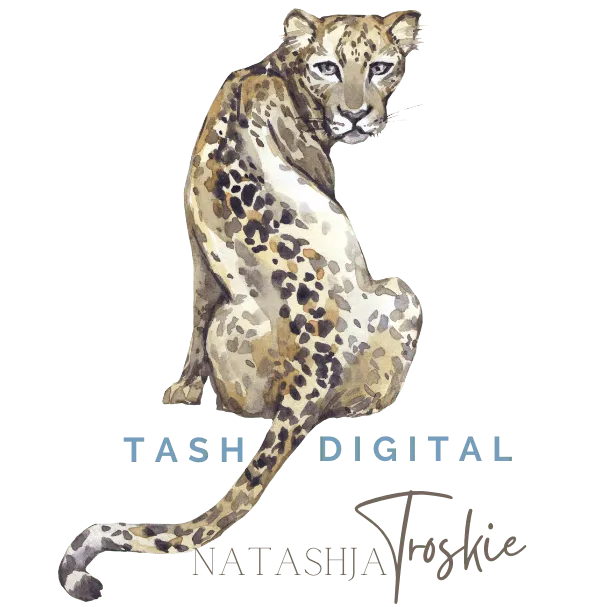 Tash Digital Logo