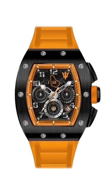 Trident 58 Orange