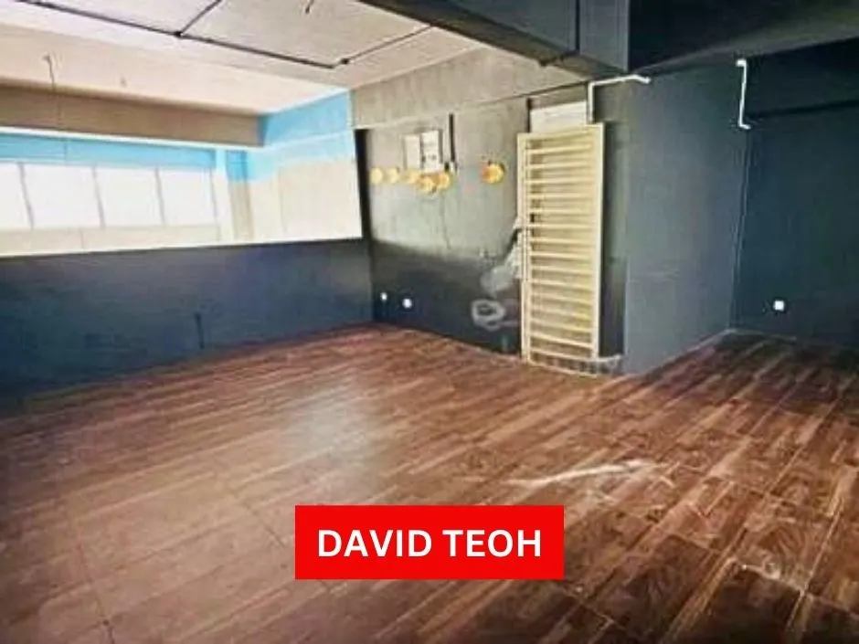 pusat perniagaan mahkota impian ground floor for rent