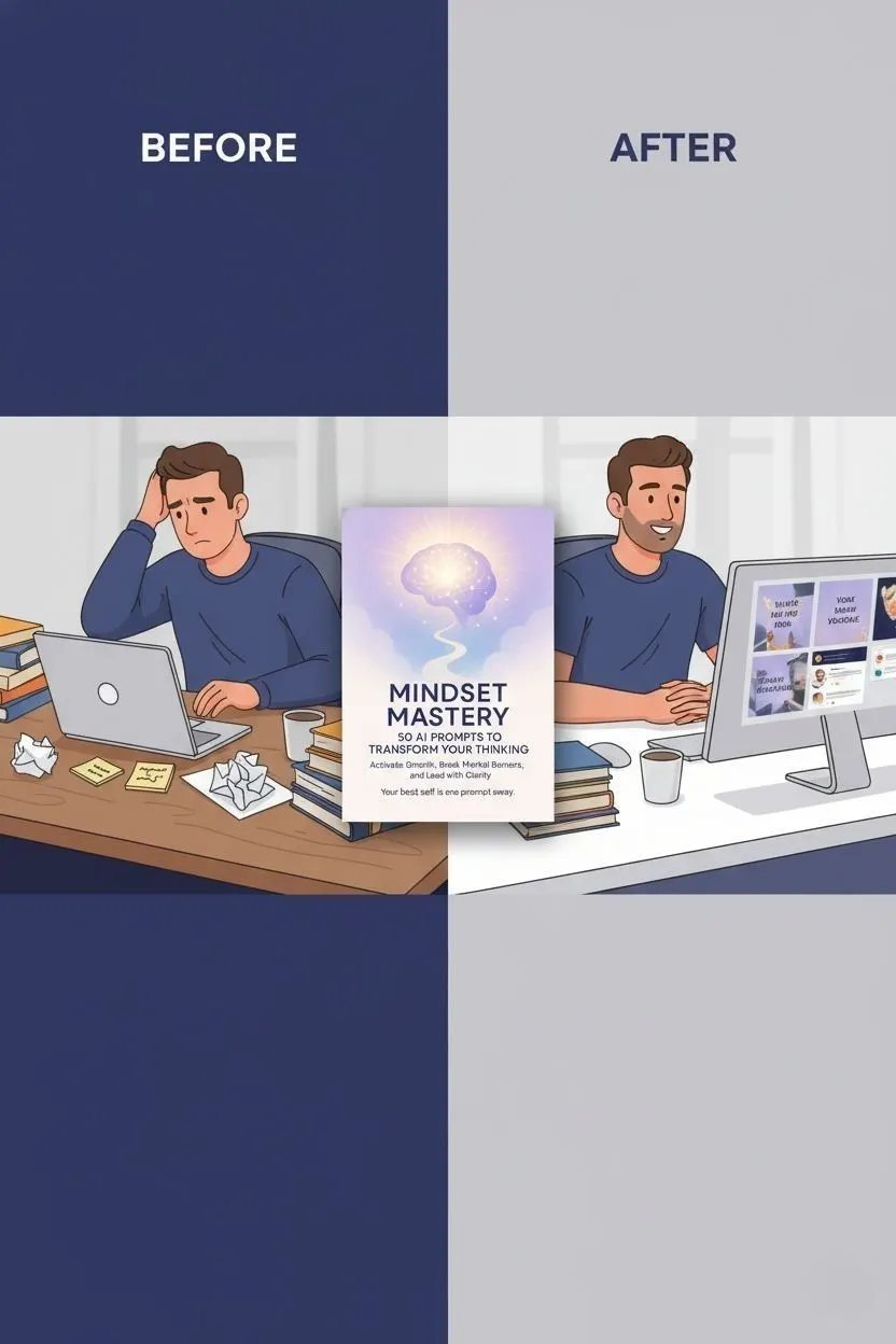 Mindset Coach Content Creation Toolkit hero