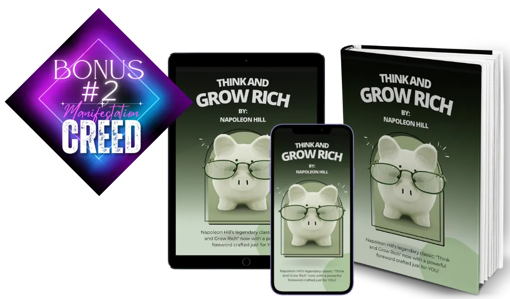 Think and Grow Rich