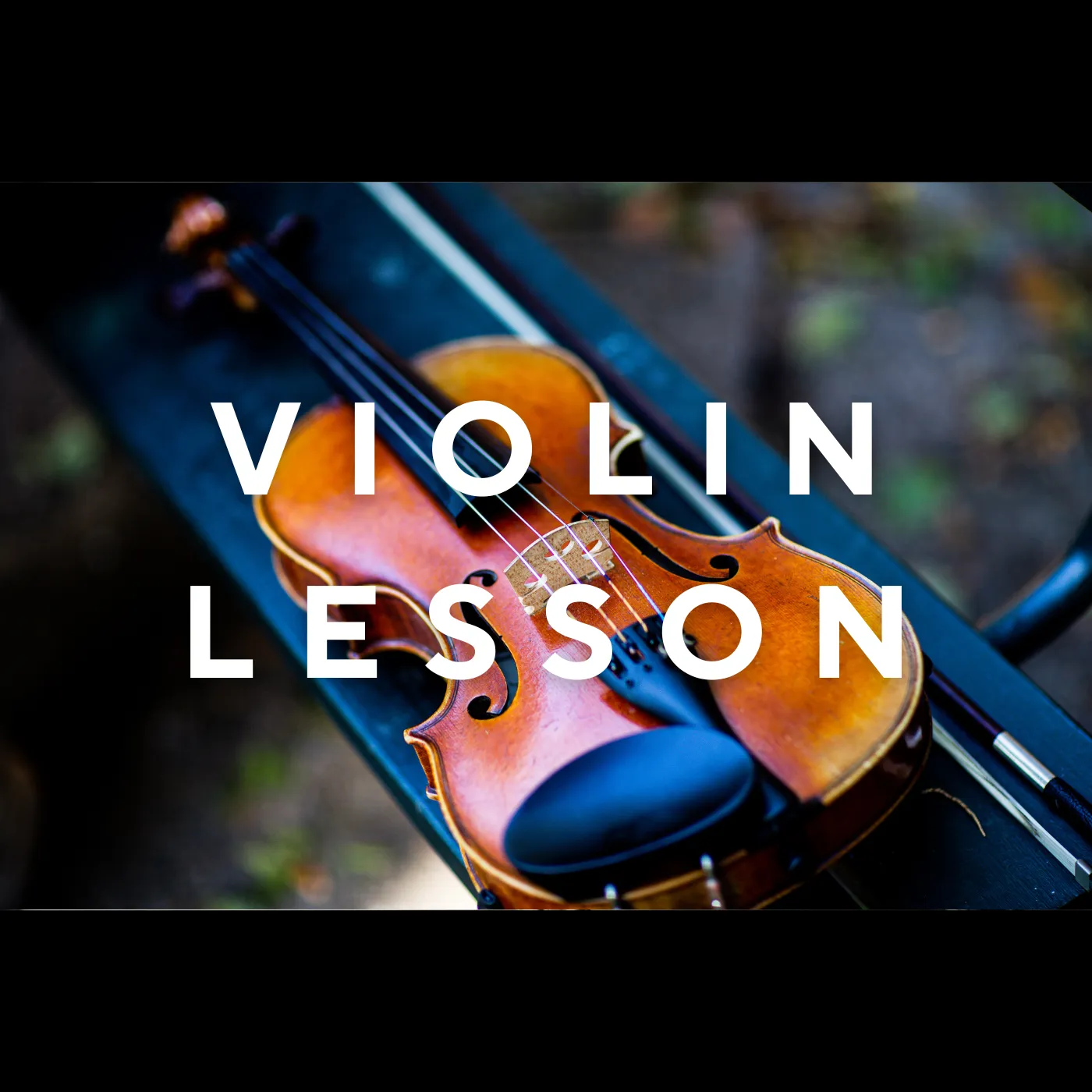 Muzyk Zone - Violin Lesson