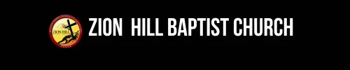 Zion Hill Baptist Church Logo