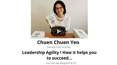 Yeo Chuen Chuen on the Executive Toolbox