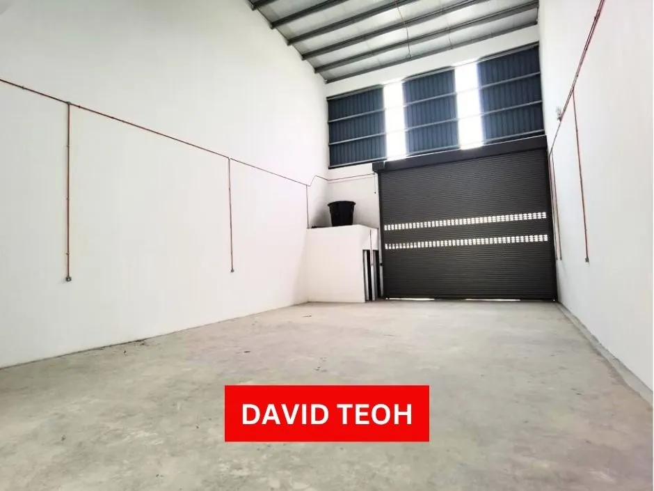 factory warehouse for rent in valdor