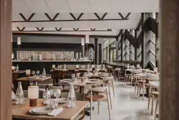 Hagastrand, Autograph Collection Executive Club Lounge