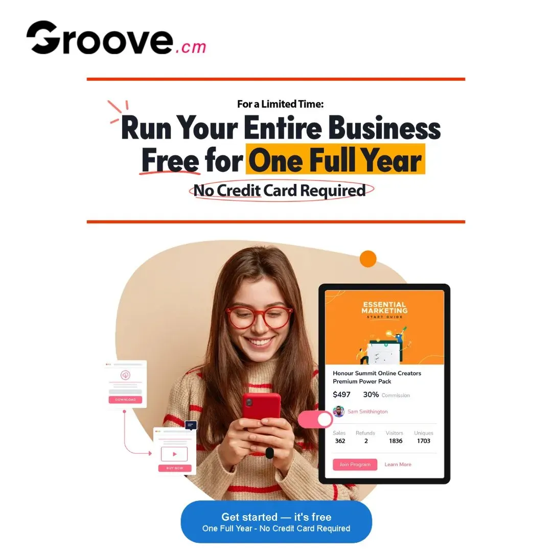 ReEngage OS GROOVE.CM Affiliate Link