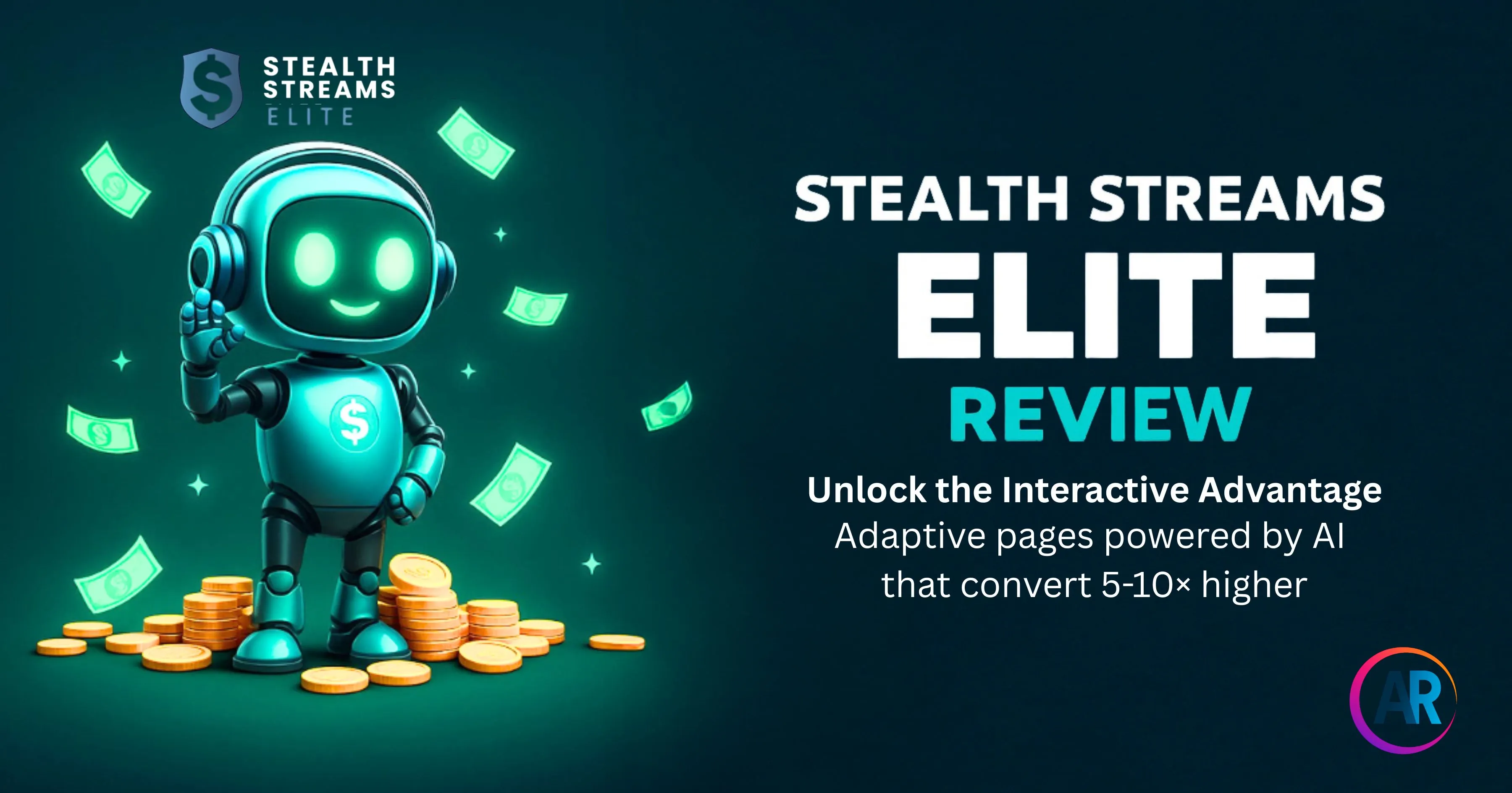 Stealth Streams ELITE Review