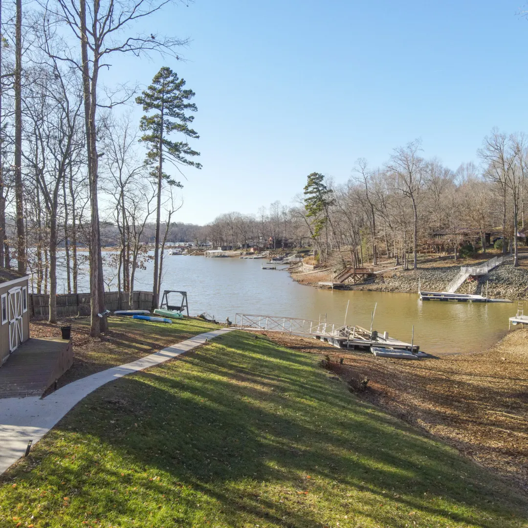 High Rock Lake