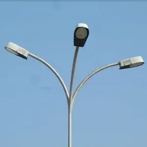 Swaged Light Poles