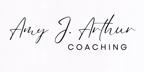 Amy J. Arthur Coaching logo