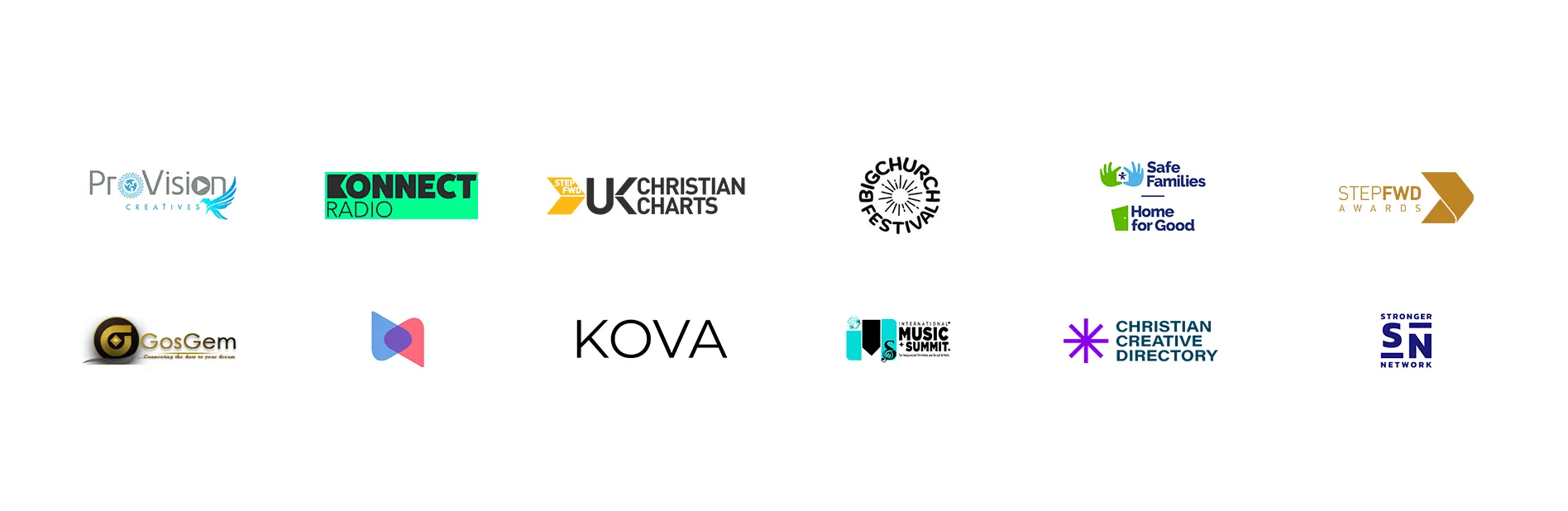 Partnering for the Kingdom