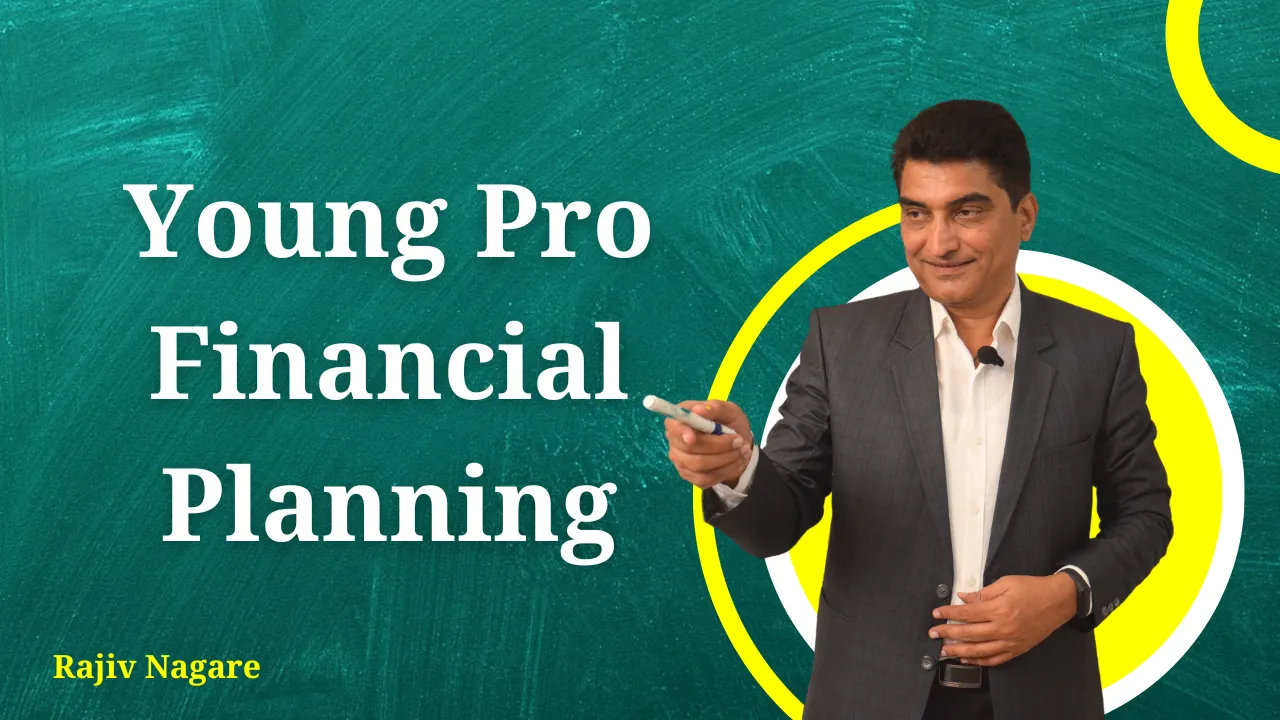 What are the best ways to start planning my finances as a young professional in India?